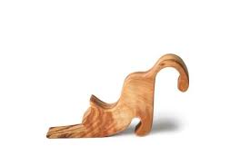Wooden Olive Tree Door Stop Doorstops Handmade Door Wedge Animal Design Wooden Door Design Wooden Door Stops Door Stopper