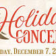 CSUB Holiday Concert