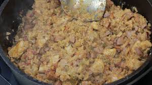 How To Make Jambalaya Authentic Creole Recipe Youtube Creole Recipes Authentic Creole Recipes Jambalaya