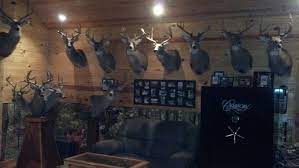 See more ideas about hunting room, trophy rooms, rustic house. More Of Our Trophy Room Hunting Room Trophy Rooms Media Room Design