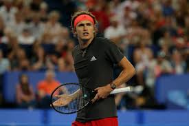 Didn't zverev pull out injured somewhere? Alexander Zverev May Miss The Australian Open Due To Hamstring Injury
