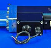 11032 RIGAKU 912H FEED THROUGH, MAGNETIC FERO FLUID SEAL ...
