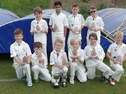Skipton Scorpions are first winners of pairs cup