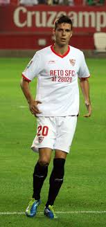 Manuel manu sánchez de la peña (born 24 august 2000) is a spanish footballer who plays as a left back for ca osasuna, on loan from atlético madrid. Manu Del Moral Wikipedia