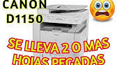 Manuals and user guides for canon mf4010 series. How To Repair A Canon Mf4010 Printer Youtube
