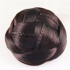 These quick, yet great looks are so simple you don't even need a hairbrush, so these styles can be done after you leave home. China New Novelty Hair Accessories For Women Hair Braided Chignon Synthetic Hair Bun Extensions China Hair Accessories And Hair Weaving Price