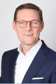 Interview with Thomas Först, Head of Partnerships Suyana Foundation