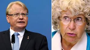 Karin maj britt margareta theorin (born december 22, 1932), commonly known as maj britt theorin, is a swedish social democratic politician and diplomat, ph.d h c. Theorin Om Usa S Hot Otankbart Etc