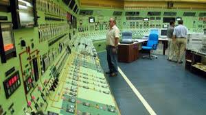 Resultado de imagen de la central nuclear de almaraz