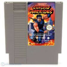 Popular nes emulators include nesticle vx.xx for dos, fce ultra v0.96 for windows, nesten v0.61 for windows. Buy Shadow Warriors Nintendo Nes Video Games On The Store Auctions Italy Nes 66 Ita Best Deals At The Lowest Price