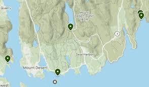 Maine w/ Mara & Mira 2020