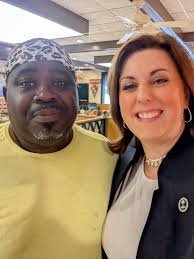 State Superintendent Ellen Weaver