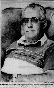 Does anyone remember the restaurant Karams?