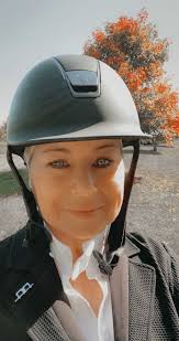 We're Flying Into Fall Like Robyn Morgan And Her Horse, Toby!