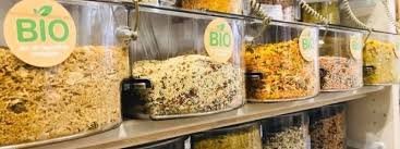 Dans les boutiques de broc et de vrac, on mais ce n'est pas tout. Le Premier Grand Marche Vrac De France S Installe A Rennes Rennes Business Services
