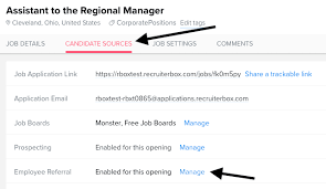 That's why it's absolutely critical to know how to craft a compelling in this article, we'll show you how to write a job application email that emphasises your competitive advantage, and provide some sample emails. How Can My Employees Refer Candidates Trakstar Hire Recruiterbox
