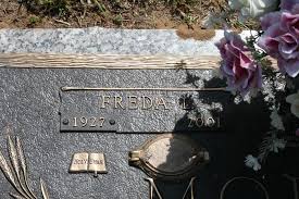 Freda Lovette Morton (1927-2001)