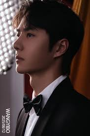 Diễn viên Vương Nhất Bác