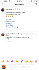 Video pantun hari raya lawak dan pantun aidilfitri istimewa mp4. Bbm3410dua Pantun Dua Kerat Instagram Pikar S Blog