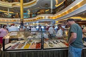 Rest & relax, dining options, shopping. Main Dining Room On Liberty Of The Seas Picture Of Liberty Of The Seas World Tripadvisor