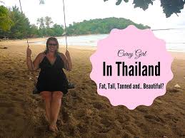 Fat, Tall, Tanned and…Beautiful? My Surprising Experience as a Curvy Girl  in Thailand - Eat Sleep Breathe Travel