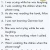 Latihan soal essay simple present tense kumpulan soal pilihan ganda tentang past continuous tense | verb contoh soal essay simple present tense contoh soal present perfect continuous tense beserta jawabannya &mldr; Https Encrypted Tbn0 Gstatic Com Images Q Tbn And9gcs1uzdaixtucnonotbqggux Sz6qynzaqiagcu7hdy Vadoo5et Usqp Cau