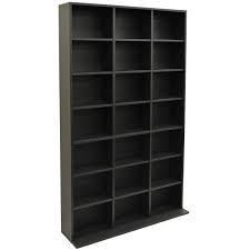 Shop quality media consoles exclusively at pottery barn®. Pigeon Hole 588 Cd 378 Dvd Blu Ray Media Storage Shelf Unit Black Watson S On The Web Furniture Storage And Homewares
