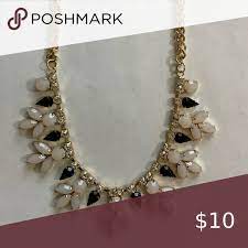 Susan Graver Necklace Womens Jewelry Necklace Gold Chain Necklace Necklace Brands