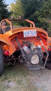 Image result for Power Lawnmower Orange 1972 Fleet