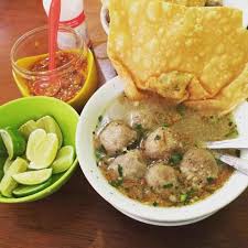 Nah bunda bagaimana cara membuat cara membuat serabi notosuman khas solo asli empuk enak dengan mudah dan dapat dipraktekkan sendiri semoga bermanfaat dan selamat memasak, bunda pasti bisa. Bakso Solo Samrat Setiabudi Karet Semanggi Jakarta Selatan Traveloka Eats