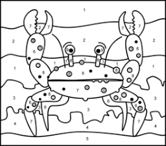 Color By Number Printables Animal Coloring Pages Coloring Pages Online Coloring Two ways to print this free color by number educational worksheet: