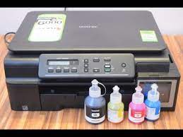 Wait a moment to enable the installer confirmation procedures. Dcp T700w Printer Driver For Mac