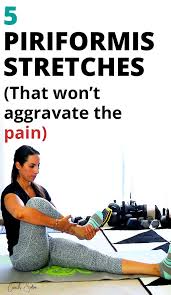 Pin On Sciatica Periformis And Psoas Exercises