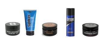 This formulation uses a blend of different oils to protect your hair from humidity while smoothing dry ends. A Look At Men S Hair Products What Are Your Options