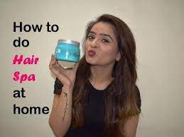 Easy Steps To Do Hair Spa At Home Loreal Hair Spa At Home Lillie Hair Magazine Hair Spa At Home Hair Spa Treatment Hair Spa