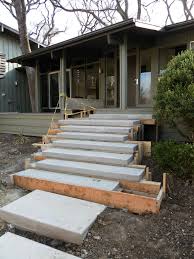 Freestanding bath small prefab wooden steps for outside Pin On Yard Of Dreams