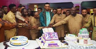 Check spelling or type a new query. The Blind See Captives Freed As Pastor Chris Okafor Marks 15th Anniversary Of Greater Liberation City Church