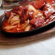 26 duck with plum sauce. éµæ¿ä¸­å¼ç‰›æŸ³ Fillet Steak Chung Ying Cantonese Restaurant