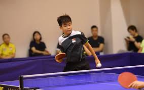 Maybe you would like to learn more about one of these? We Are Pleased To Singapore Table Tennis Association Facebook
