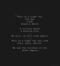 30 Seconds To Mars Night Of The Hunter Lyrics Pin On Thirty Seconds To Mars