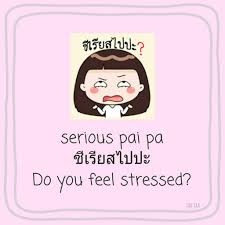 How To Say Sarcastic In Thai Language In 2020 Thai Language Learn Thai Language Learn Thai