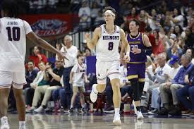 Kansas State Basketball: Belmont's Tyler Lundblade Enters the Portal -  Yahoo Sports