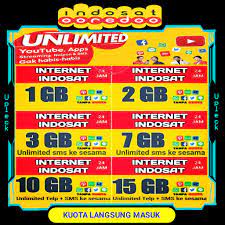 Injek paket data начал(а) читать. Kuota Internet Indosat Freedom U Unlimited Apps Im3 Tembak Inject Gift Paket Murah Shopee Indonesia