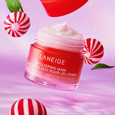 Amazon.com: LANEIGE Lip Sleeping Mask Peppermint: Nourish, Hydrate, Vitamin  C, Murumuru & Shea Butter, Antioxidants, Flaky, Dry Lips : Beauty &  Personal Care