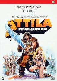 Directed by franco castellano, giuseppe moccia. Amazon Com Attila Flagello Di Dio Diego Abatantuono Giuseppe Moccia Movies Tv