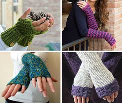 On vous offre les derniers styles, les créations à la mode, à des prix à ne pas rater! All You Need To Know About Fingerless Gloves Crochet Pattern Fashionarrow Com