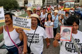 Un To Step Up Rights Work In Philippines After Drug War Killings