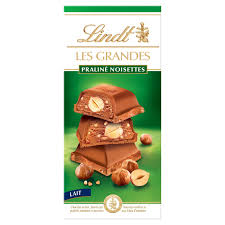 Chocolat Au Lait Praline Noisettes Lindt La Tablette De 225 G A Prix Carrefour Comida
