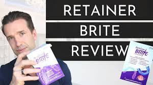 Maybe you would like to learn more about one of these? Retainer Brite Retainer Brite Review Youtube
