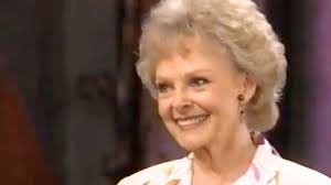 Kristina Wagner wishes General Hospital grandmother June Lockhart a happy  100th birthday